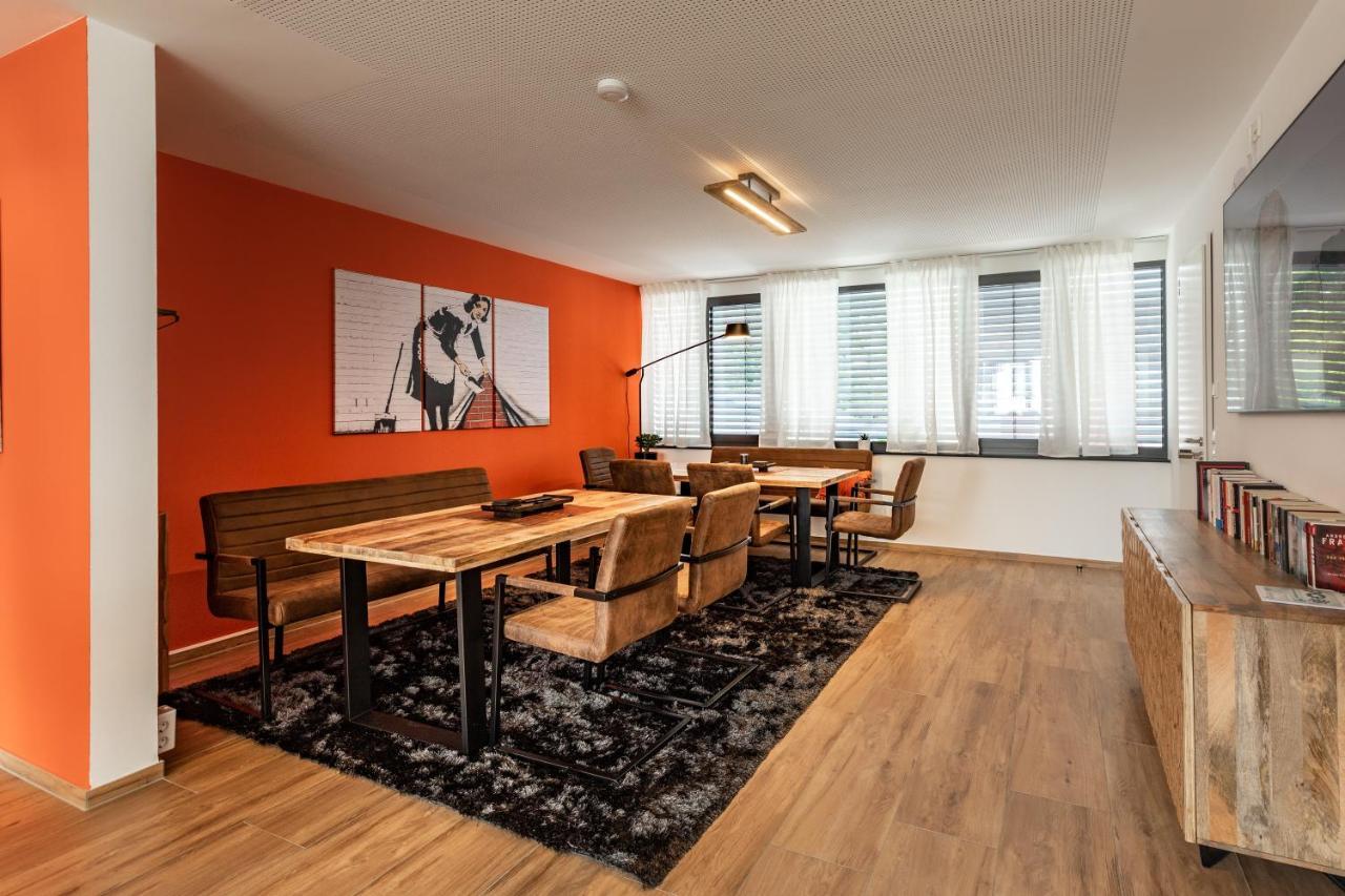Neckarwestheimer Appartement Exterior foto