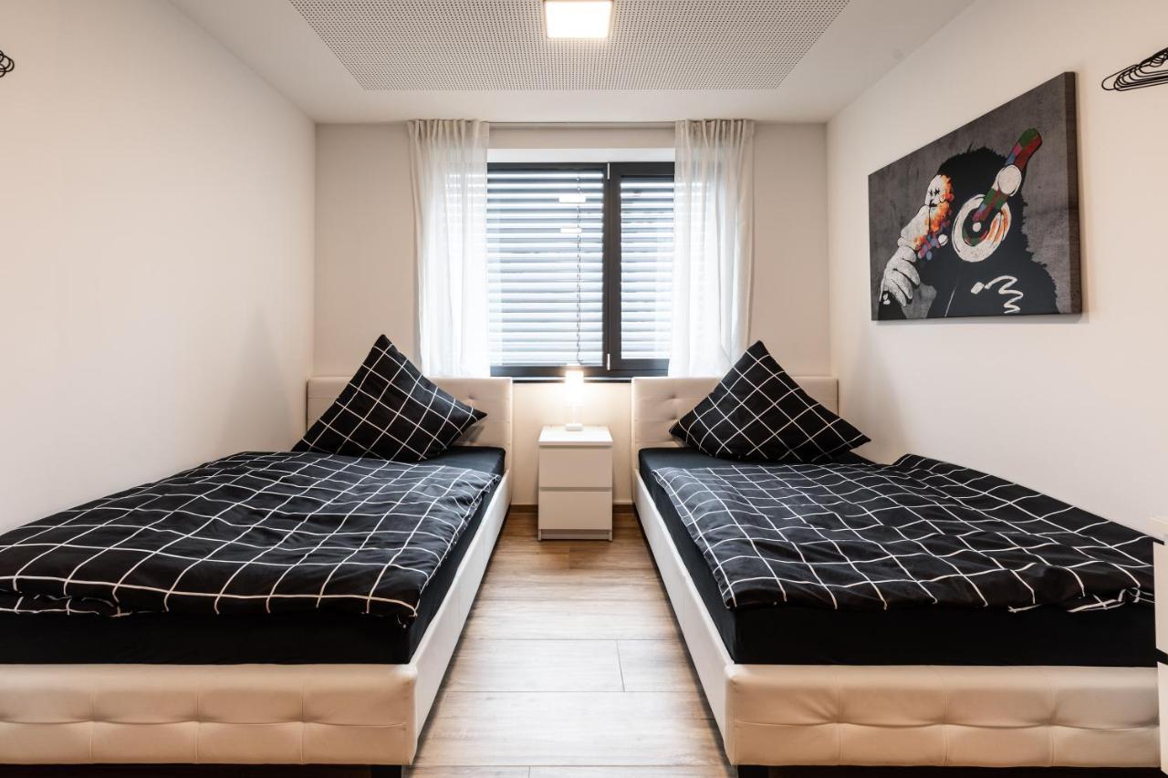 Neckarwestheimer Appartement Exterior foto