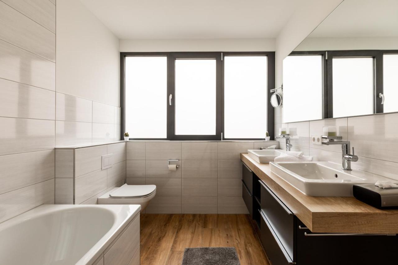 Neckarwestheimer Appartement Exterior foto
